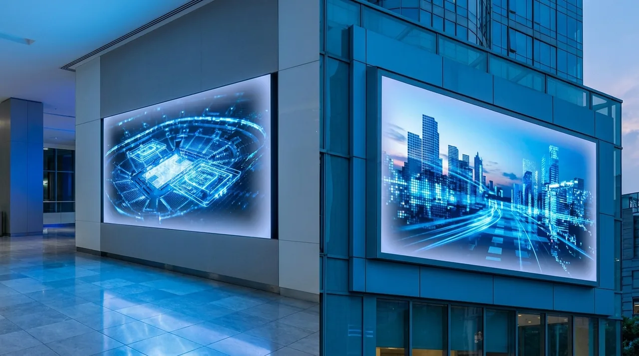 Digital signage vs. DOOH: qual a diferença?