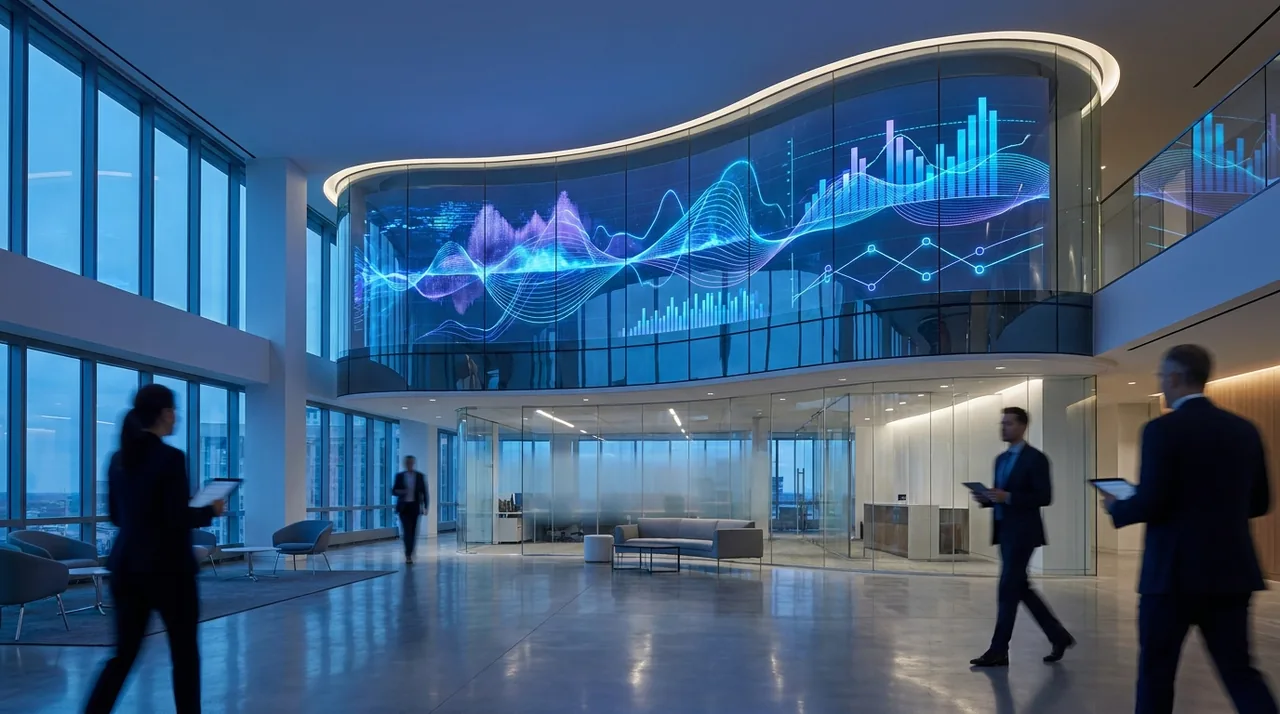 ROI de digital signage: como medir o retorno das suas telas